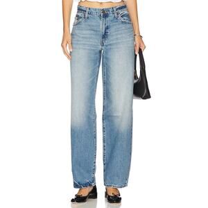 Levi's Relaxed Blue Baggy Dad Denim Jeans Size 26